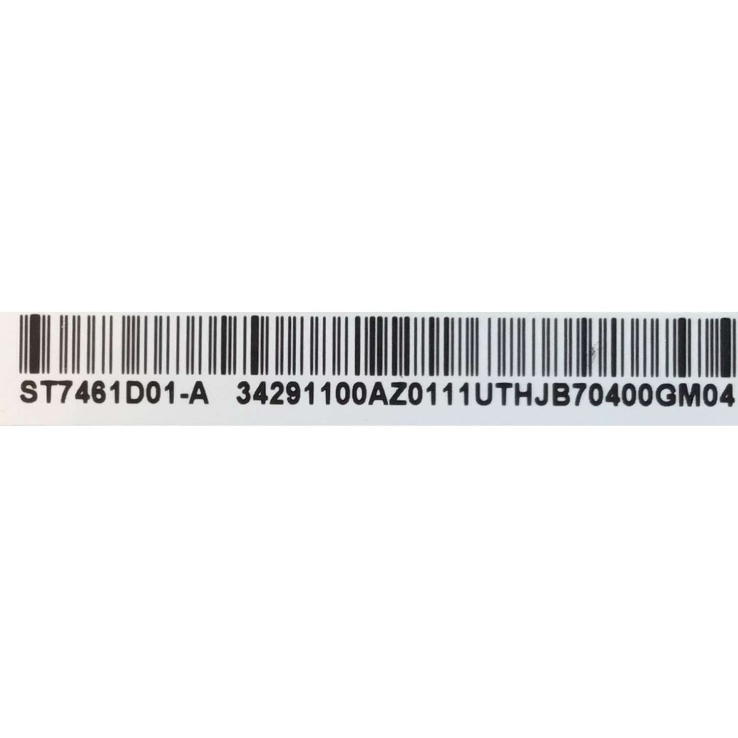 KIT DE TARJETAS PARA TV TCL 4K / MAIN 08-CS75CUN-OC406AA / 40-MS22E2-MAA2HG / 08-MS22E03-MA200AA / 08-MS22E03-MA300AA / T-CON 34291100AZ / CSC02-1 / FUENTE 08-L40XWA4-PW210AA / 40-L40XW4-PWB1CG / LVU750NDEL / ST7461D01-A VER.2.1 / MODELOS 75S431 / 75S435 - Imagen 3